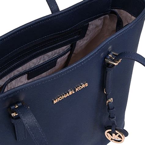 michael kors small jet set multifunction travel tote|jet set travel large saffiano.